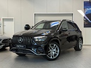 Mercedes-Benz GLE-Class 2025