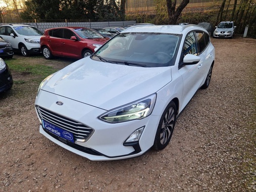 Ford Focus 2019