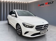 Mercedes-Benz B-Class 2021