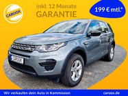 Land Rover Discovery Sport 2016