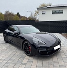 Porsche Panamera 2021