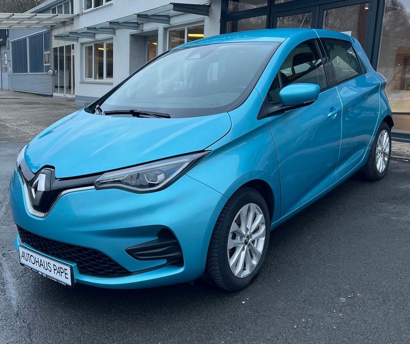 Renault ZOE