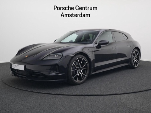 Porsche Taycan 2025