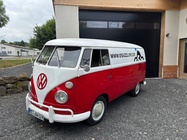 Volkswagen T1 1962