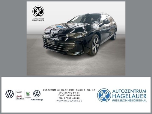 Volkswagen Passat 2025