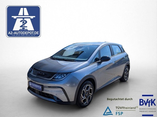 BYD Dolphin 2023