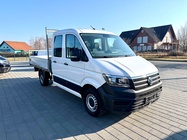 Volkswagen Crafter 2021