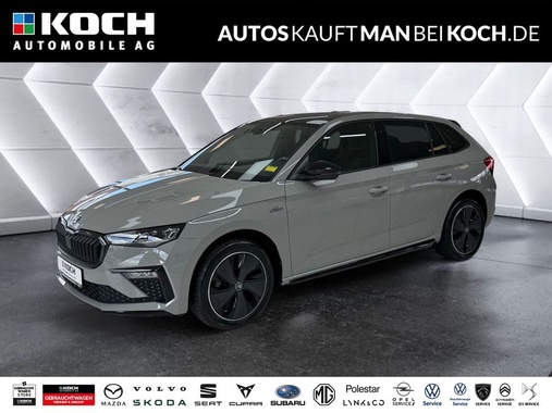 Skoda Scala 2025