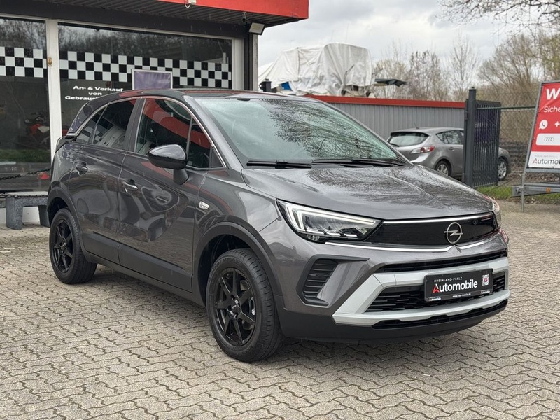 Opel Crossland