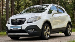Opel Mokka 2013