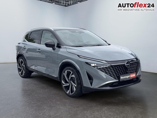 Nissan Qashqai 2026