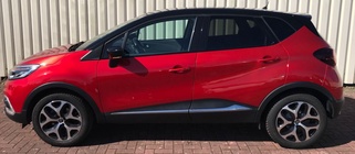 Renault Captur 2019