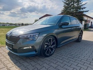 Skoda Scala 2020