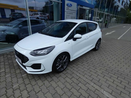 Ford Fiesta 2023