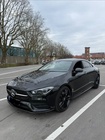 Mercedes-Benz CLA-Class 2020