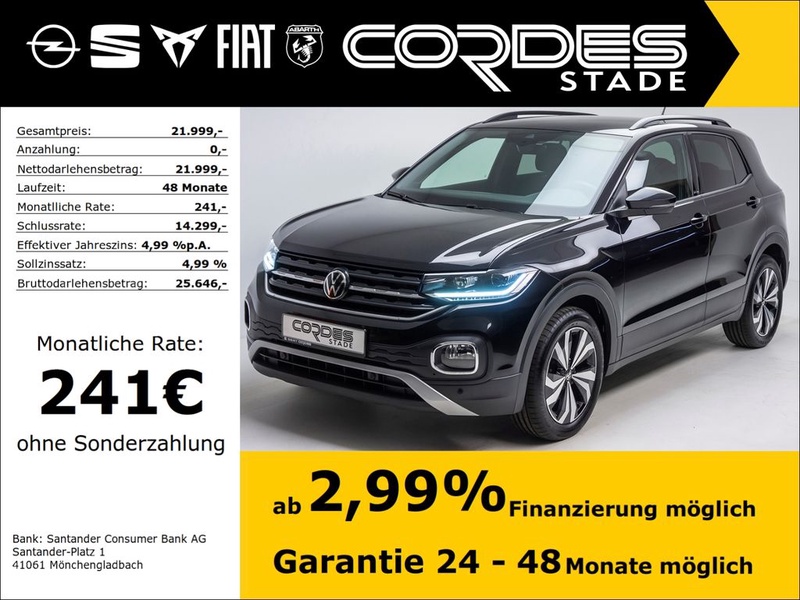 Volkswagen T-Cross