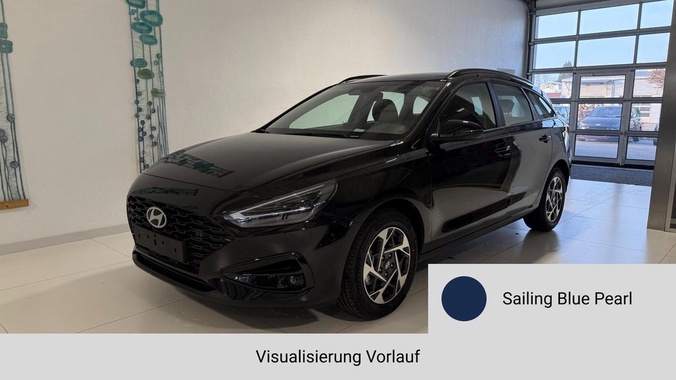 Hyundai i30 2025