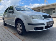 Skoda Fabia 2006