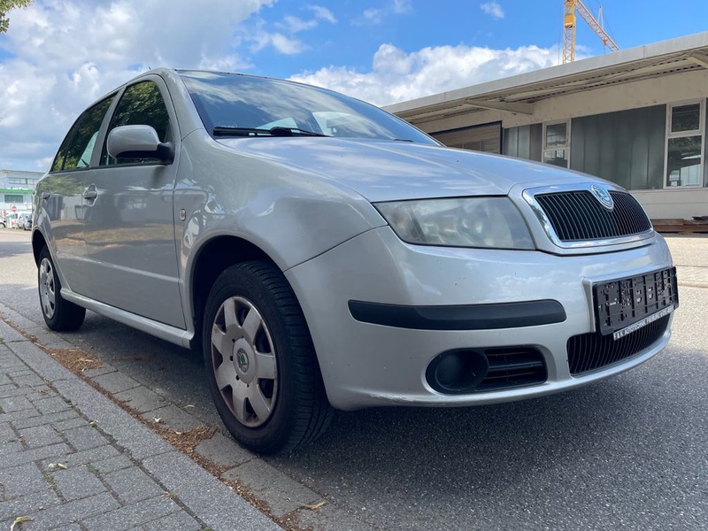 Skoda Fabia