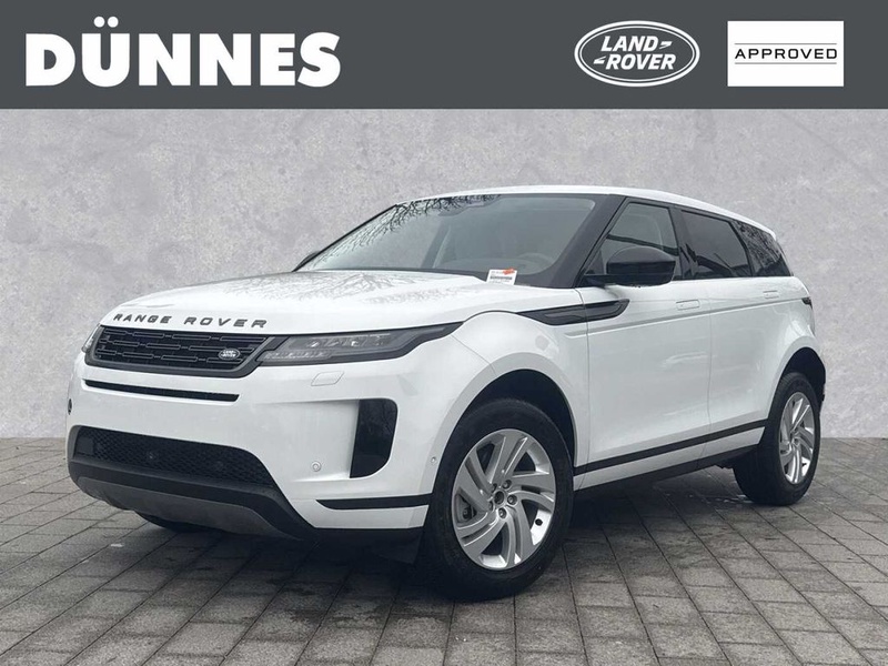 Land Rover Evoque