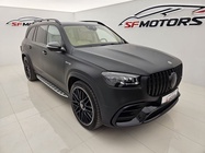 Mercedes-Benz GLS-Class 2022