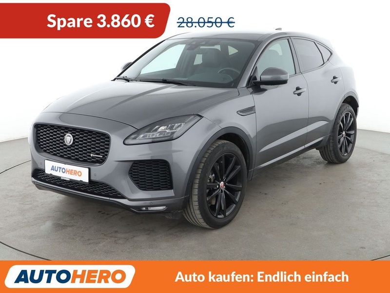 Jaguar E-Pace