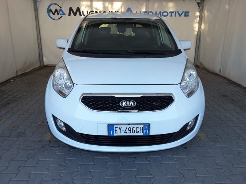 Kia Venga