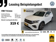 Volkswagen T-Cross 2025