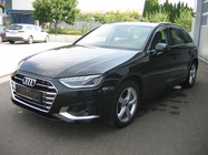 Audi A4 2024