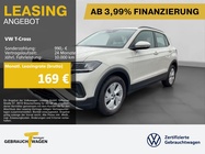 Volkswagen T-Cross 2025