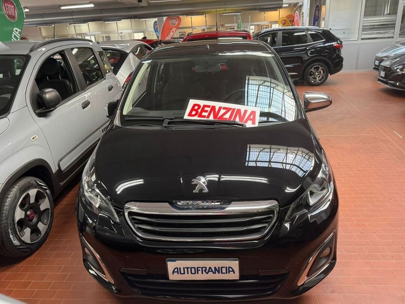 Peugeot 108