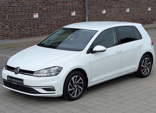 Volkswagen Golf 2019