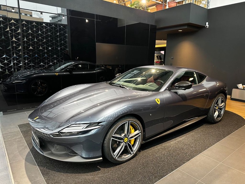 Ferrari Roma