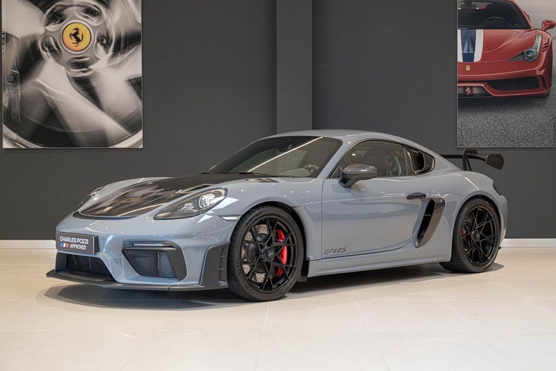 Porsche Other