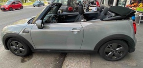 MINI Cabrio 2022