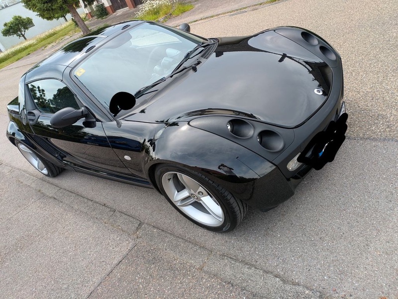 Smart Roadster