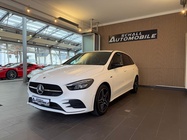 Mercedes-Benz B-Class 2020