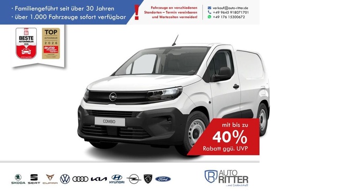 Opel Combo 2025