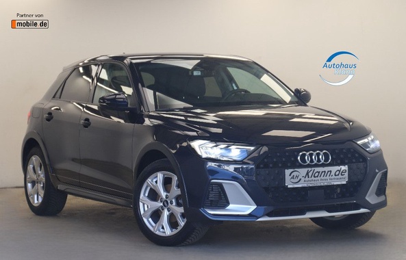 Audi A1 2022