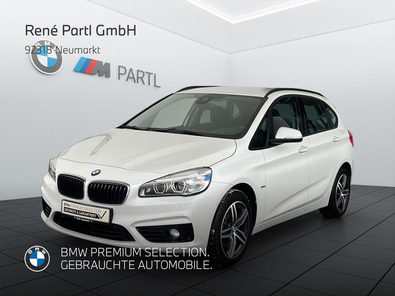 BMW 2 Series