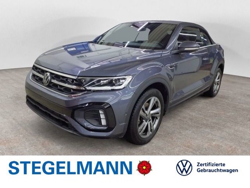 Volkswagen T-Roc 2025