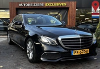 Mercedes-Benz E-Class 2017