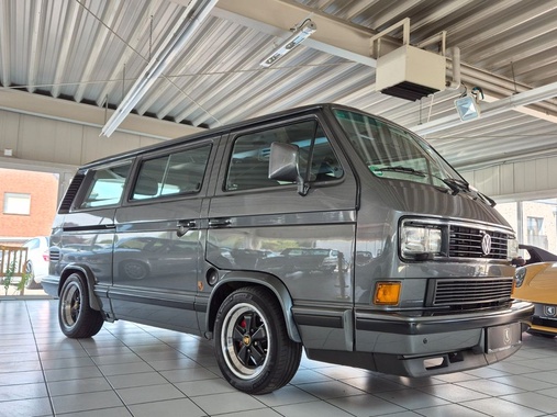 Volkswagen T3 1989