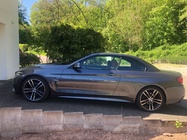 BMW 4 Series 2019