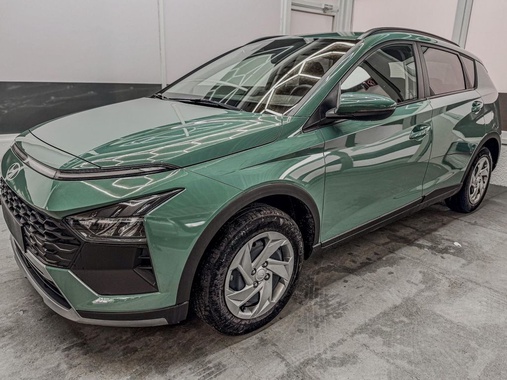 Hyundai Bayon 2025