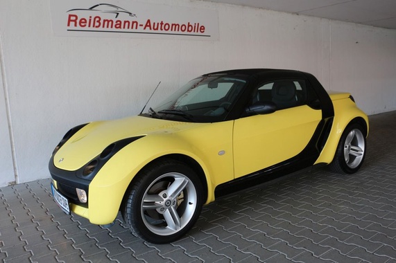 Smart Roadster 2003
