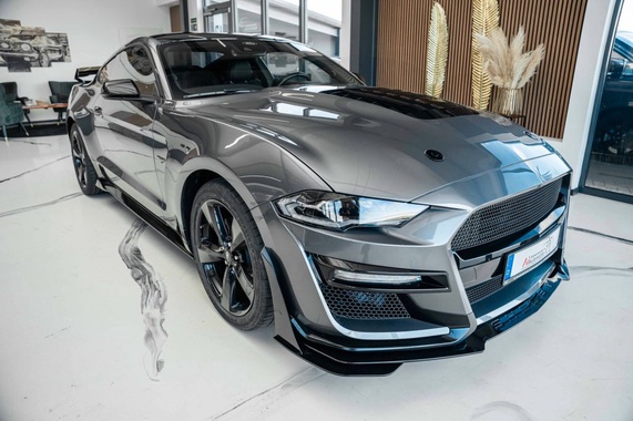 Ford Mustang 2021