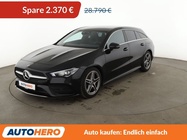 Mercedes-Benz CLA-Class 2020