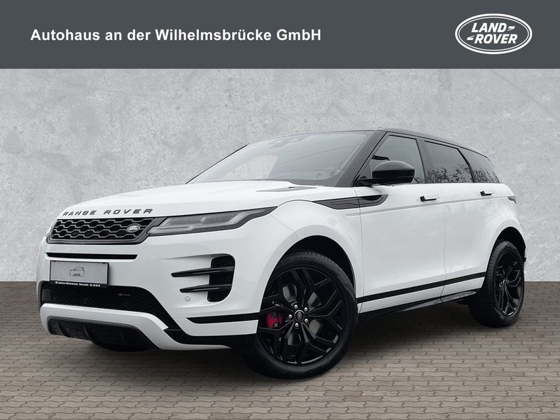 Land Rover Evoque