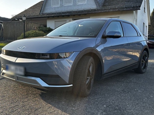 Hyundai Ioniq5 2022